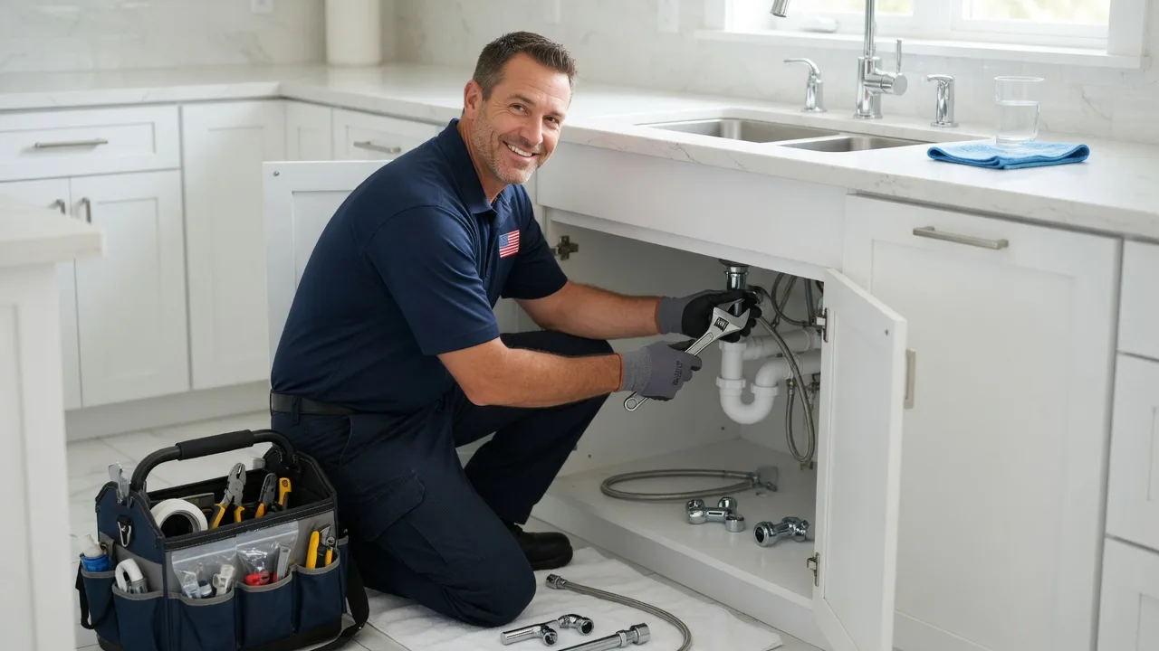 Emergency Plumber in Chickamauga, GA near me